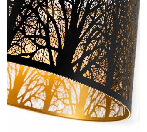 Подвесной светильник Arte Lamp Celesta A2769SP-1BK