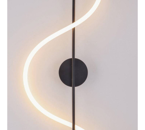 Бра Arte Lamp Klimt A2850AP-13BK