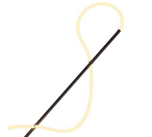 Торшер Arte Lamp Klimt A2850PN-35BK