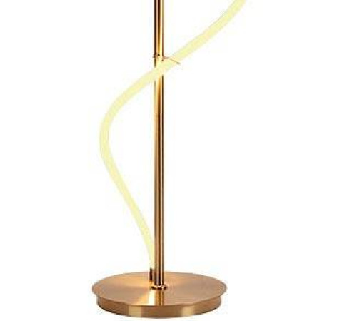 Торшер Arte Lamp Klimt A2850PN-35PB