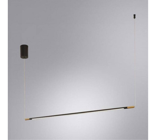 Подвесной светильник Arte Lamp Maclean A2918SP-1BK