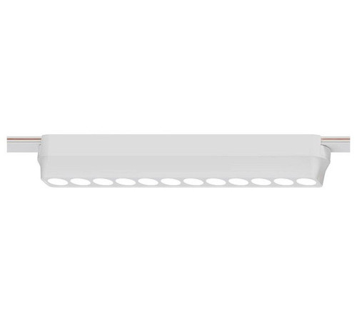 Накладной светильник Arte Lamp Rapid A2954PL-1WH