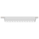 Накладной светильник Arte Lamp Rapid A2954PL-1WH
