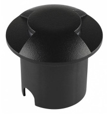 Светильник грунтовый Arte Lamp Piazza 2 Вт LED черный A3221IN-2BK
