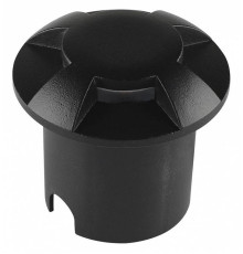 Светильник грунтовый Arte Lamp Piazza 4 Вт LED черный A3221IN-4BK