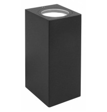 Накладной светильник Arte Lamp Artefact черный A3404AL-2BK