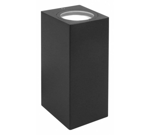 Накладной светильник Arte Lamp Artefact черный A3404AL-2BK