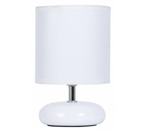 Настольная лампа декоративная Arte Lamp Hadar A3463LT-1WH