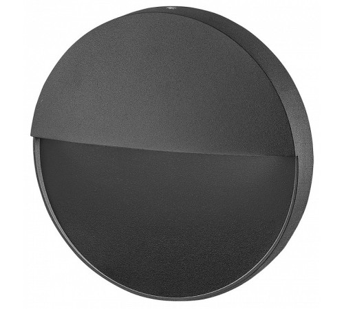 Накладной светильник Arte Lamp PIAZZA A3521AL-1BK