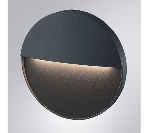 Накладной светильник Arte Lamp PIAZZA A3521AL-1BK