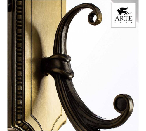 Бра Arte Lamp Windsor A3777AP-1AB