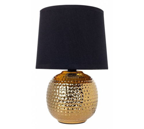 Настольная лампа декоративная Arte Lamp Merga A4001LT-1GO