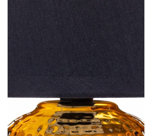 Настольная лампа декоративная Arte Lamp Merga A4001LT-1GO