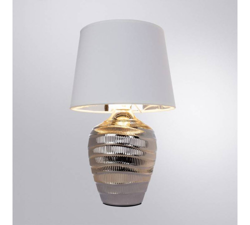 Настольная лампа декоративная Arte Lamp Korfu A4003LT-1CC