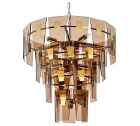 Подвесная люстра Arte Lamp Sophia A4066LM-11PB