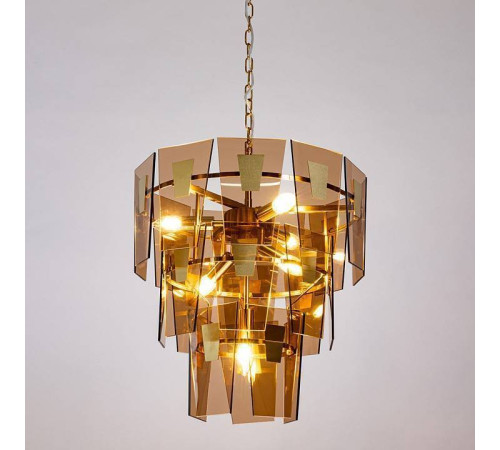 Подвесная люстра Arte Lamp Sophia A4066LM-11PB