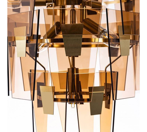 Подвесная люстра Arte Lamp Sophia A4066LM-11PB