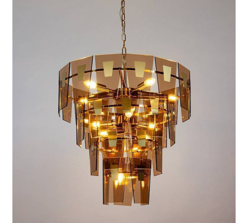 Подвесная люстра Arte Lamp Sophia A4066LM-6PB