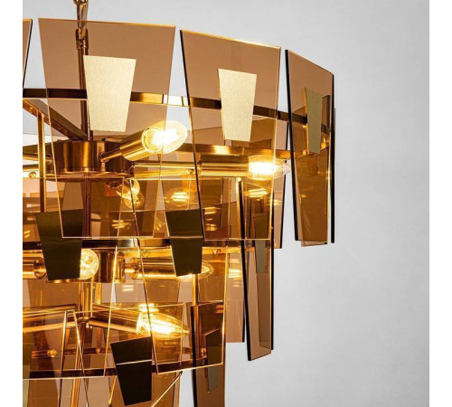 Подвесная люстра Arte Lamp Sophia A4066LM-6PB