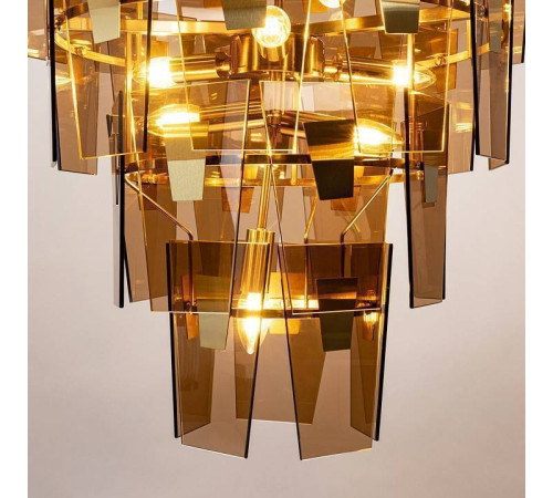 Подвесная люстра Arte Lamp Sophia A4066LM-6PB