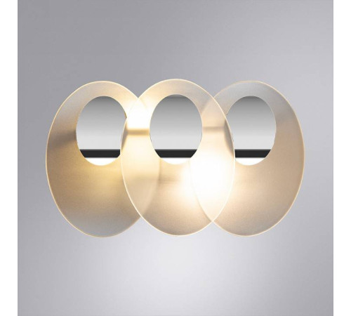 Накладной светильник Arte Lamp Rosabella A4067AP-2CC