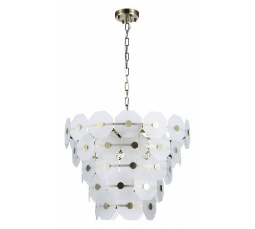 Подвесная люстра Arte Lamp Lambrusco A4069LM-13AB