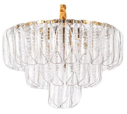 Подвесная люстра Arte Lamp Evelyn A4073LM-12PB