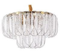 Подвесная люстра Arte Lamp Evelyn A4073LM-7PB