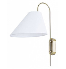 Бра Arte Lamp Rondo A4086AP-1AB