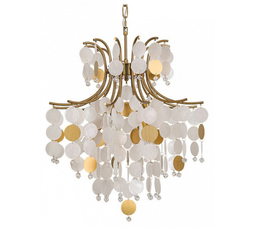 Подвесная люстра Arte Lamp Pipirima A4089LM-6AB