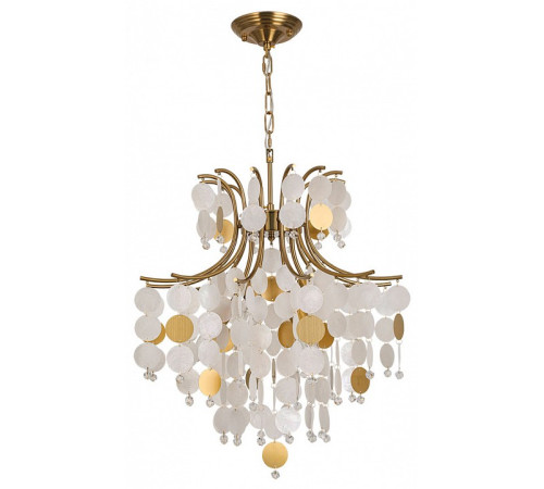 Подвесная люстра Arte Lamp Pipirima A4089LM-6AB