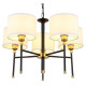 Подвесная люстра Arte Lamp Jamie A4090LM-5BK