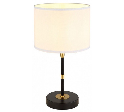 Настольная лампа декоративная Arte Lamp Jamie A4090LT-1BK