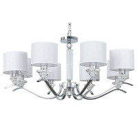 Подвесная люстра Arte Lamp Alhena A4091LM-8CC
