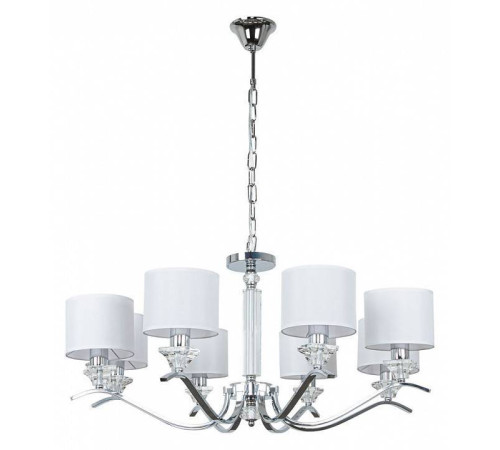 Подвесная люстра Arte Lamp Alhena A4091LM-8CC
