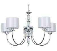 Подвесная люстра Arte Lamp Attore A4092LM-5CC