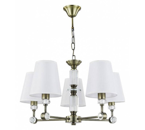 Подвесная люстра Arte Lamp Brocca A4093LM-5AB