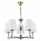 Подвесная люстра Arte Lamp Brocca A4093LM-5AB