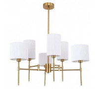 Люстра на штанге Arte Lamp DEBORA A4108LM-6PB