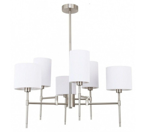 Люстра на штанге Arte Lamp DEBORA A4108LM-6SS