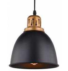 Подвесной светильник Arte Lamp Eurica A4245SP-1BK