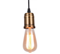 Подвесной светильник Arte Lamp Mazzetto A4290SP-1BK