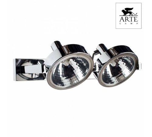 Светильник на штанге Arte Lamp Faccia A4507PL-2CC