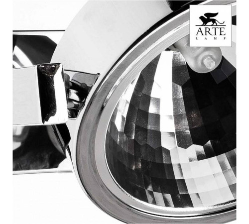 Светильник на штанге Arte Lamp Faccia A4507PL-2CC
