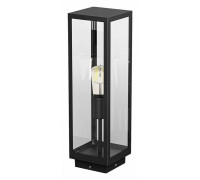 Наземный низкий светильник Arte Lamp Belfast A4569FN-1BK