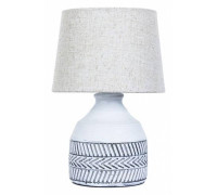 Настольная лампа декоративная Arte Lamp Tiaki A4636LT-1GY