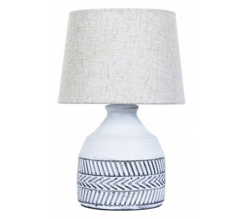 Настольная лампа декоративная Arte Lamp Tiaki A4636LT-1GY