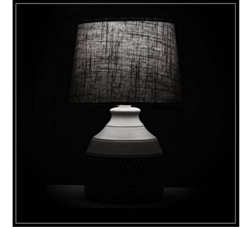 Настольная лампа декоративная Arte Lamp Tiaki A4636LT-1GY
