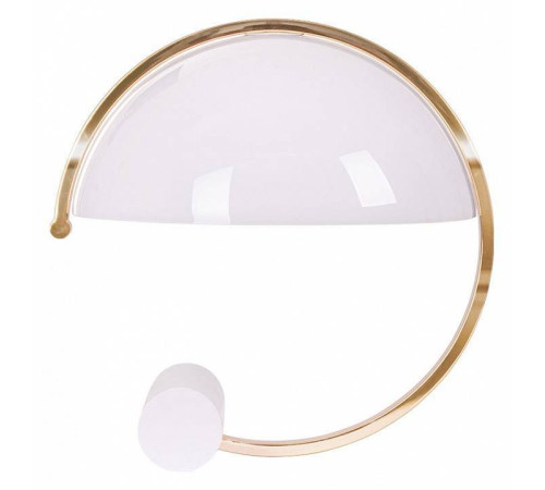 Настольная лампа декоративная Arte Lamp Brava A5056LT-1GO