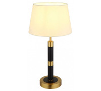 Настольная лампа декоративная Arte Lamp Robert A5066LT-1BK